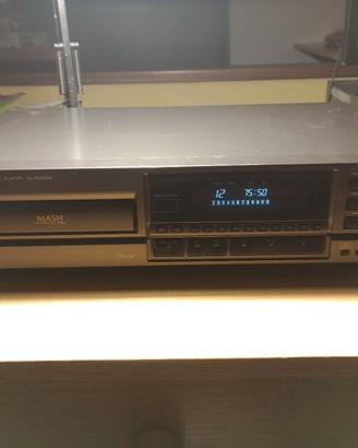 Lettore cd technics sl-pg420a