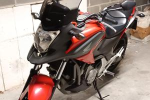 Honda NC 700 X