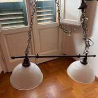 Lampadario vintage
