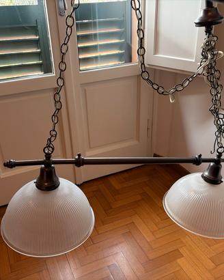 Lampadario vintage