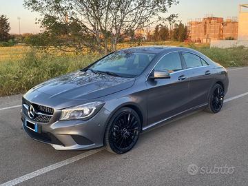 Mercedes-benz CLA 180 CDI Sport