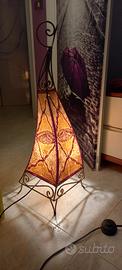 Lampada marocchina originale