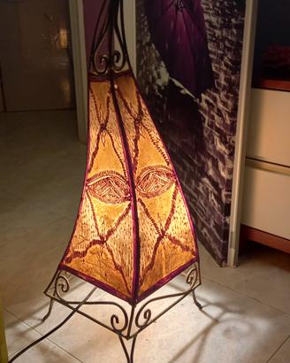 Lampada marocchina originale