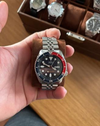 Seiko skx 009 ultima referenza prodotta