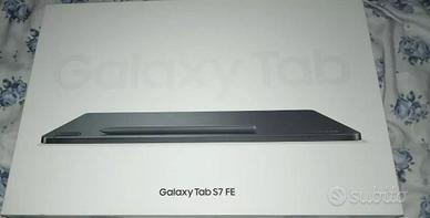 Samsung Galaxy Tab S7 FE Wi-Fi 64GB SM-T733
