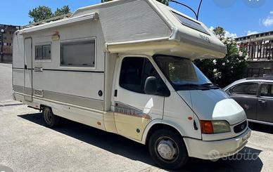 CAMPER DORAL 114 FORD 2.5 TD 7 POSTI ANNO 1998 Eln