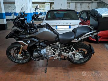 BMW R 1250 GS  2019-14.600km-Unico proprietario