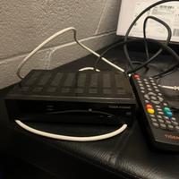 Decoder satelitare per Tv