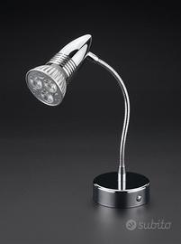 Set 3 Faretti Applique LED Flessibili IKEA