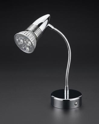 Set 3 Faretti Applique LED Flessibili IKEA