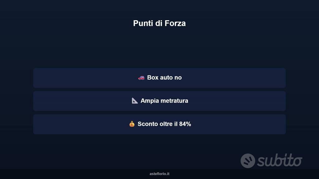 Appartamento – Castrovillari, Cosenza - Altro
