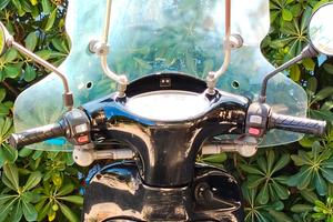 Scarabeo 50 Aprilia 