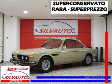BMW Serie 3 2 Porte 2800 CS (E9)