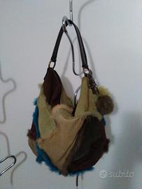 Borsa marca Benetton