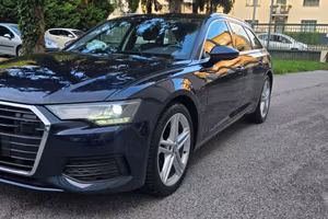 Audi A6 Avant 2.0 TDI ultra S tronic Business