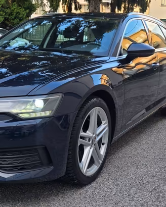 Audi A6 Avant 2.0 TDI ultra S tronic Business
