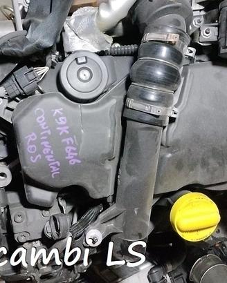 Motore RENAULT 1.5DCI K9KF646