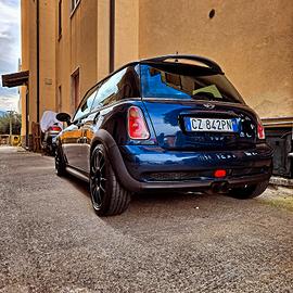 Mini Cooper S R53 