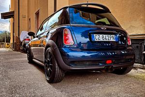 Mini Cooper S R53 
