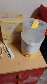 Sterilizzatore a vapore prenatal