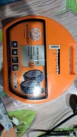 Catene da neve camper