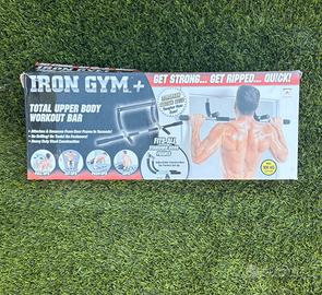 Iron Gym+ (x trazioni)