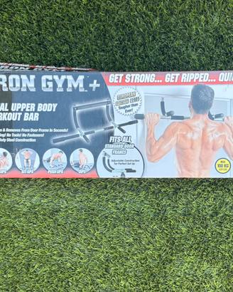 Iron Gym+ (x trazioni)