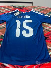 Maglia da calcio Giappone