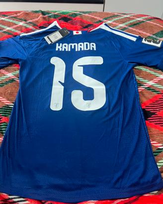 Maglia da calcio Giappone