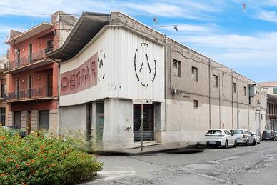 Locale commerciale - Giarre