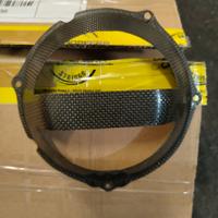 Cover frizione a secco in carbonio Ducati Monster 