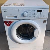 Lavatrice LG 7KG 1000GIRI trasporto 