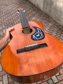 Chitarra classica Ritmo Almeria Spagna