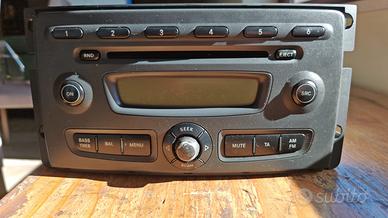 Autoradio Kia Sportage