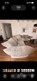 Divano Edra Standard Modular Sofa