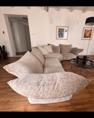 Divano Edra Standard Modular Sofa
