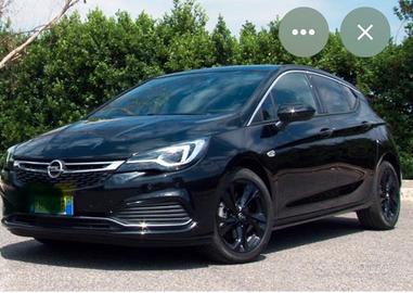 Opel astra k