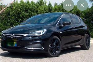 Opel astra k