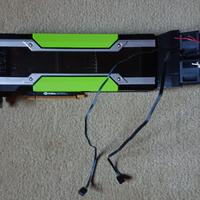 Nvidia Tesla P40 24GB