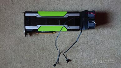 Nvidia Tesla P40 24GB