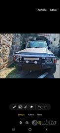 Nissan Patrol GR