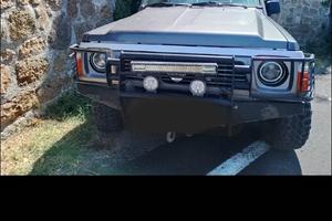 Nissan Patrol GR