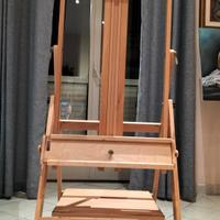 cavalletto per artisti 