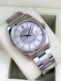 Rolex Datejust 116200 Tuxedo, Full set, Si permute