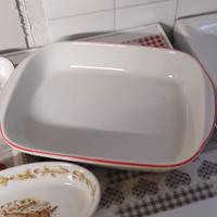 set pirofile ceramica Tognana e insalatiere Togna