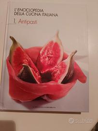 Libro cucina 