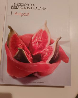 Libro cucina 