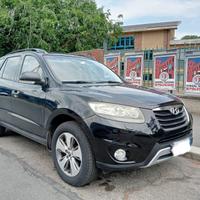 HYUNDAI Santa Fe 3ªs. 12-18 - 2013