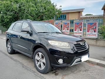 HYUNDAI Santa Fe 3ªs. 12-18 - 2013