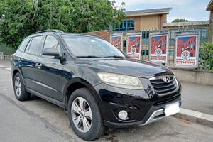 HYUNDAI Santa Fe 3ªs. 12-18 - 2013